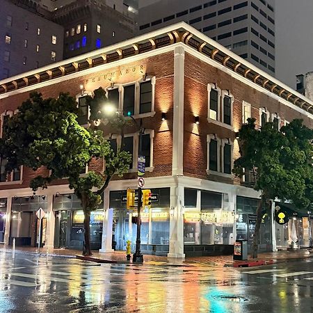 The Beau Hotel Downtown San Diego Gaslamp Quarter Kültér fotó