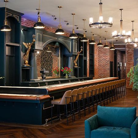 The Beau Hotel Downtown San Diego Gaslamp Quarter Kültér fotó