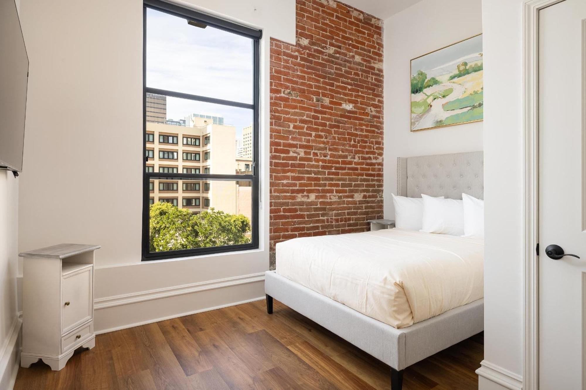 The Beau Hotel Downtown San Diego Gaslamp Quarter Kültér fotó
