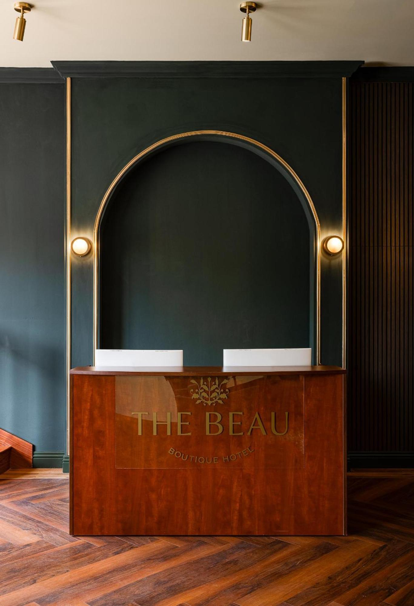 The Beau Hotel Downtown San Diego Gaslamp Quarter Kültér fotó